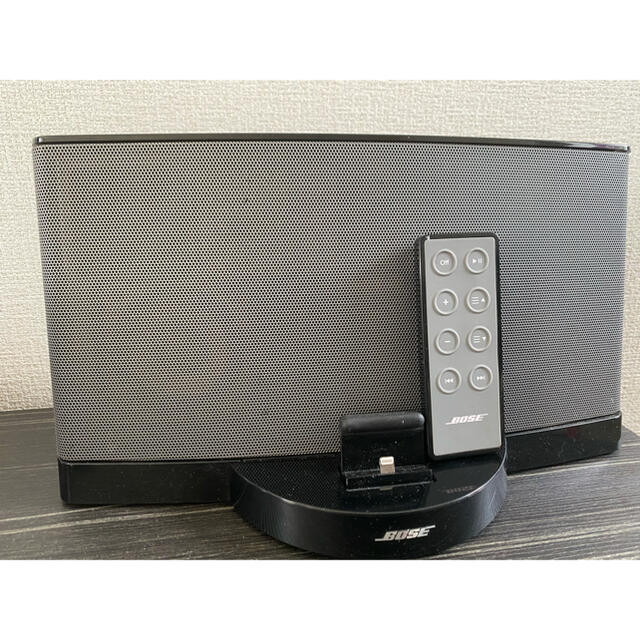 BOSE スピーカー サウンドドックシリーズ III