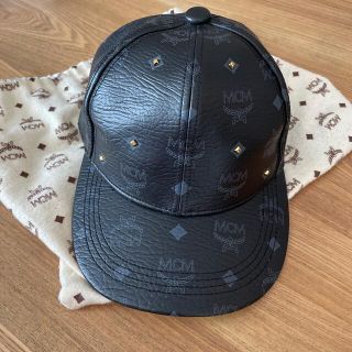 MCM - MCMキャップの通販 by a's shop|エムシーエムならラクマ