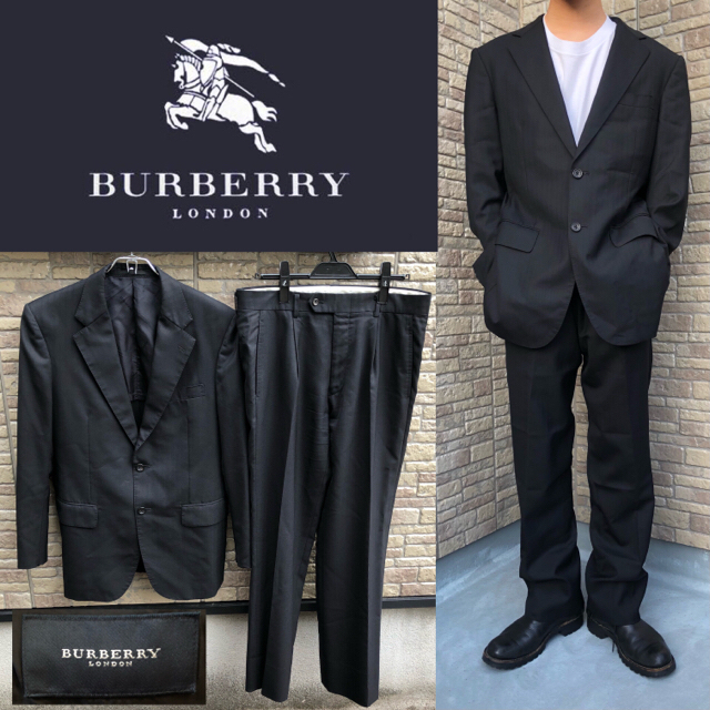 BURBERRY スーツ セットアップ - セットアップ