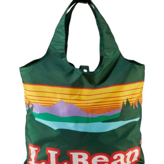 L.L.Bean(エルエルビーン)の新製品   カタディン・フォールディング・バッグ エコバッグ レディースのバッグ(エコバッグ)の商品写真