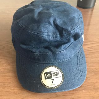 ニューエラー(NEW ERA)の55.8センチ　NEW ERA   キッズハット(帽子)