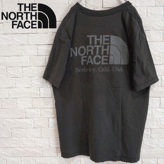 ザノースフェイス(THE NORTH FACE)の希少！ノースフェイス THE NORTH FACE Tシャツ バックプリント L(Tシャツ/カットソー(半袖/袖なし))