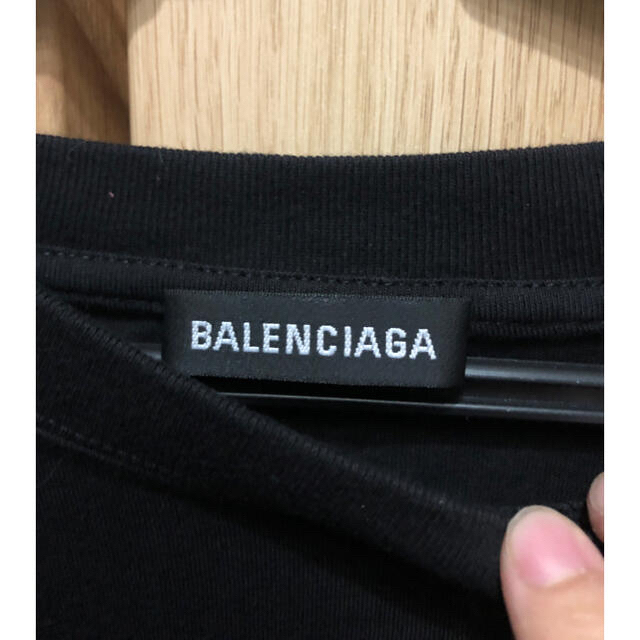 ほぼ新品　BALENCIAGA スピードハンターズ　オーバーサイズ　Tシャツ