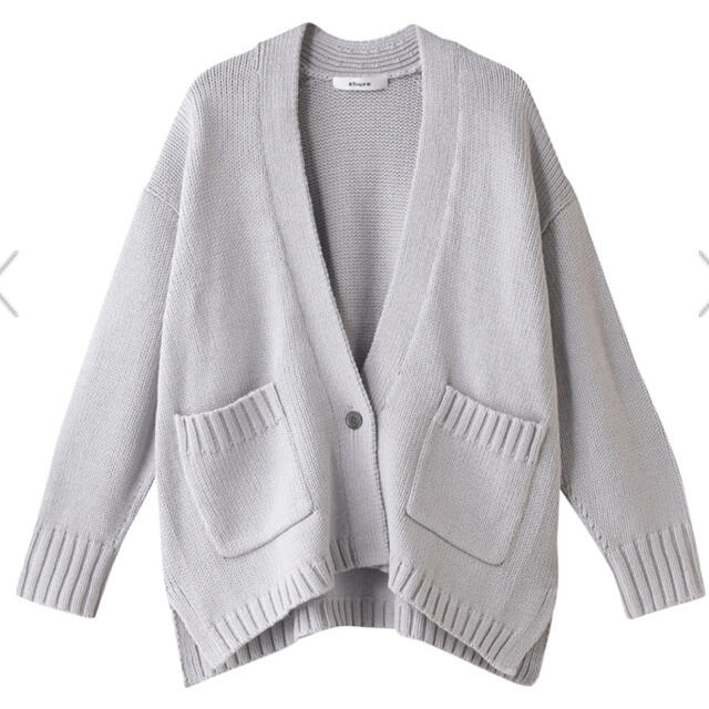 ≪超目玉☆12月≫ ebure ロンハーマン - 別注 カシミヤ ニット ロン