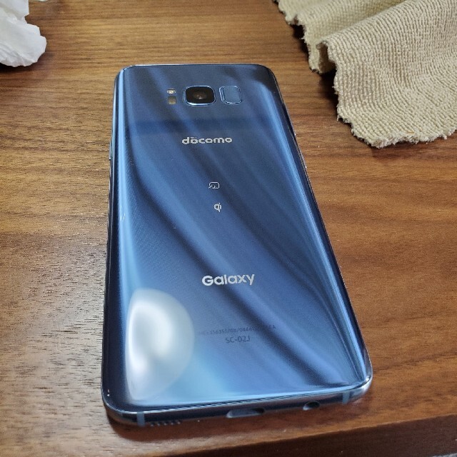 GALAXY8 ドコモ