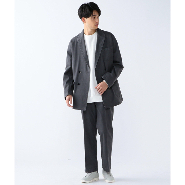 B:MING LIFE STORE by BEAMS(ビーミング ライフストア バイ ビームス)のB:MING by BEAMS / USA COTTON セットアップ M メンズのスーツ(セットアップ)の商品写真