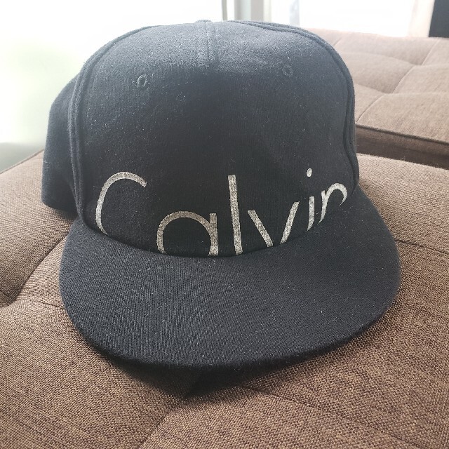 Calvin Klein(カルバンクライン)のCalvin Klein Jeans CAP レディースの帽子(キャップ)の商品写真