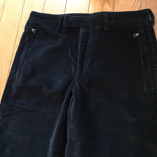 PRADA(プラダ)のPRADA✨黒パンツ メンズのパンツ(スラックス)の商品写真