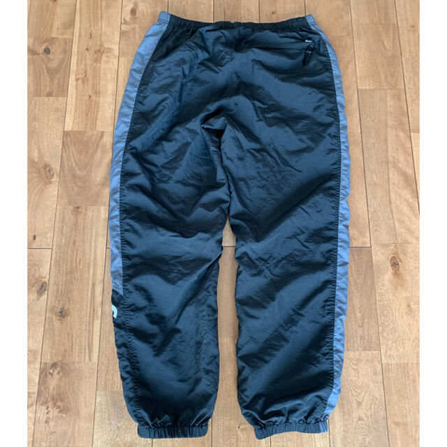 Supreme(シュプリーム)のセットsupreme side logo track pant M black メンズのパンツ(その他)の商品写真