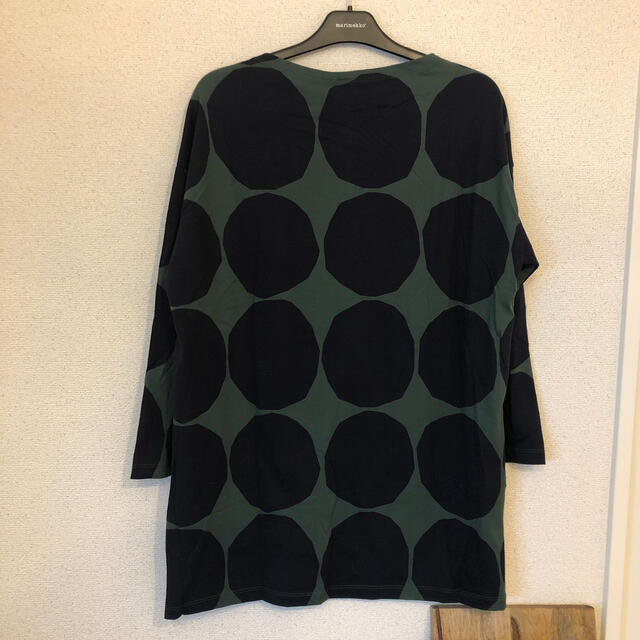 marimekko(マリメッコ)のUNIQLOx marimekkoコラボ　チュニック レディースのトップス(チュニック)の商品写真