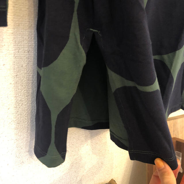 marimekko(マリメッコ)のUNIQLOx marimekkoコラボ　チュニック レディースのトップス(チュニック)の商品写真