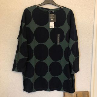 マリメッコ(marimekko)のUNIQLOx marimekkoコラボ　チュニック(チュニック)