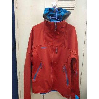 マムート(Mammut)のUltimate Hoody AF Men’s 1010-16210 Lサイズ(ナイロンジャケット)