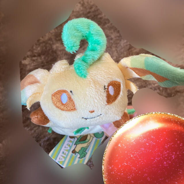 ポケモン リーフィア ぬいぐるみ ポケモンセンター くったりぬいぐるみの通販 By あいか S Shop ポケモンならラクマ