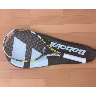 バボラ(Babolat)のバボラaeroproライト(ラケット)