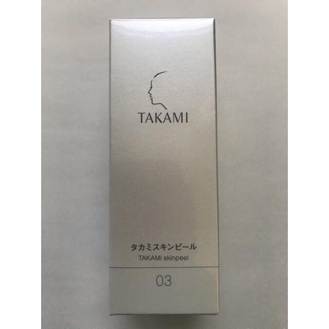 TAKAMI(タカミ)の国内正規品　タカミスキンピール　 コスメ/美容のスキンケア/基礎化粧品(美容液)の商品写真