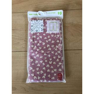 ユニクロ(UNIQLO)のなちん様専用　UNIQLO ユニクロ レギンス　90cm(パンツ/スパッツ)