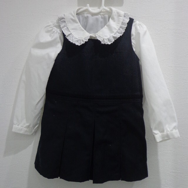 COMME CA ISM(コムサイズム)のコムサイズム ワンピース キッズ/ベビー/マタニティのキッズ服女の子用(90cm~)(ワンピース)の商品写真