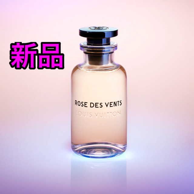 新品　100ml ルイヴィトン　香水　フレグランス　ローズデヴァン