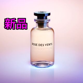 ルイヴィトン(LOUIS VUITTON)の新品　100ml ルイヴィトン　香水　フレグランス　ローズデヴァン(香水(女性用))