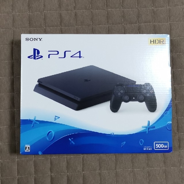 SONY Playstation 4 CUH-2200AB01 ☆新品未開封☆