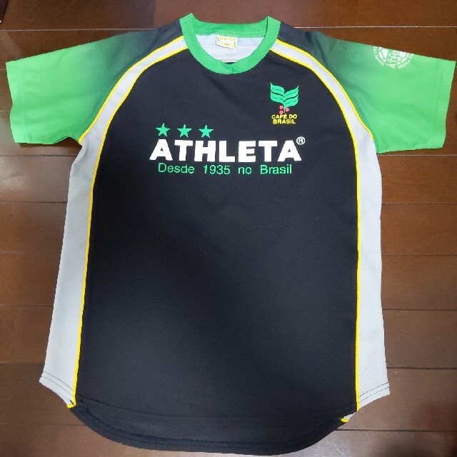 ATHLETA(アスレタ)のモンステラ様専用プラシャツ スポーツ/アウトドアのサッカー/フットサル(ウェア)の商品写真