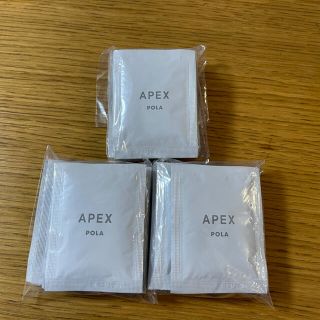 ポーラ(POLA)のPOLA APEX フォームチェンジマスク 30包(パック/フェイスマスク)