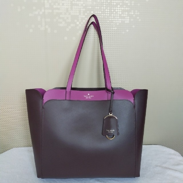 トートバック　kate spade new yorkバッグ