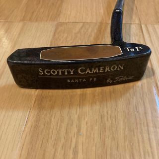 スコッティキャメロン(Scotty Cameron)のスコッティキャメロンパター(クラブ)