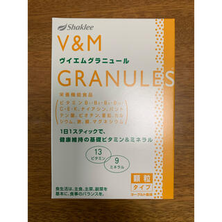 日本シャクリー V&M GRANULES(その他)