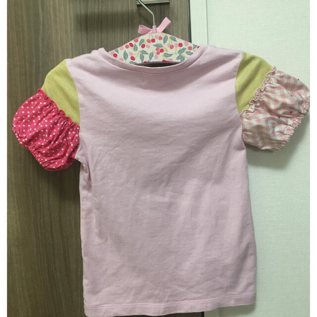 Shirley Temple(シャーリーテンプル)のシャーリーテンプル　Tシャツ　110 キッズ/ベビー/マタニティのキッズ服女の子用(90cm~)(Tシャツ/カットソー)の商品写真