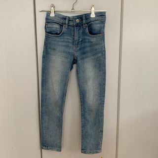 エイチアンドエム(H&M)のH&M ストレッチ  スキニー　デニム (パンツ/スパッツ)