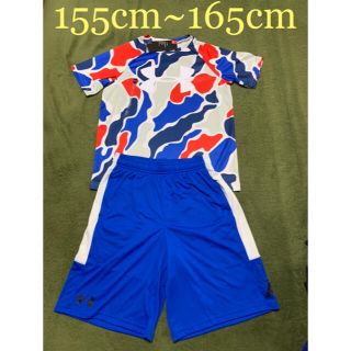 アンダーアーマー(UNDER ARMOUR)の[新品] アンダーアーマー キッズ トレーニング ウェア(Tシャツ/カットソー)