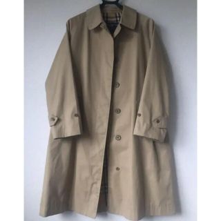 Vintage Burberrys One-Panel Sleeve 一枚袖(ロングコート)