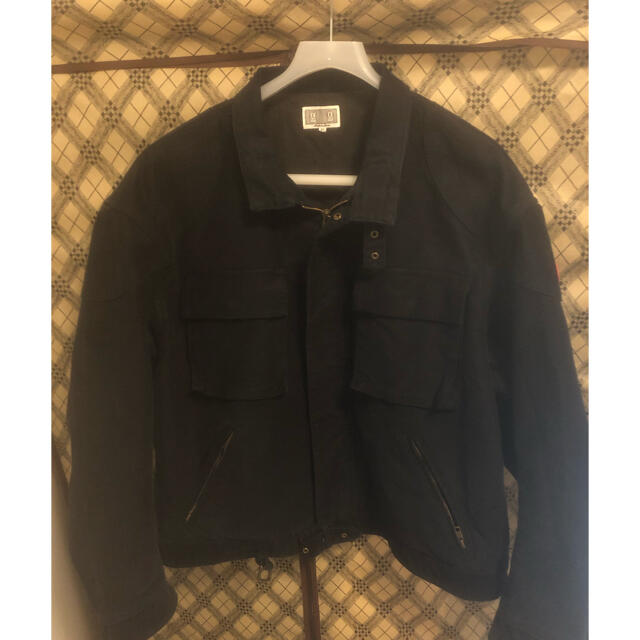 BEAMS(ビームス)のC.E MOLE-MOTO Jacket XL シーイー Cav empt  メンズのジャケット/アウター(ブルゾン)の商品写真