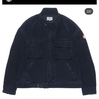 ビームス(BEAMS)のC.E MOLE-MOTO Jacket XL シーイー Cav empt (ブルゾン)