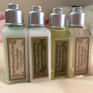 ロクシタン(L'OCCITANE)のロクシタン アメニティセット(バスグッズ)