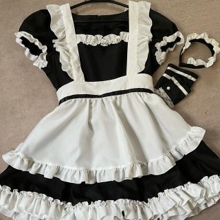 ボディライン(BODYLINE)の★メイド服(衣装)