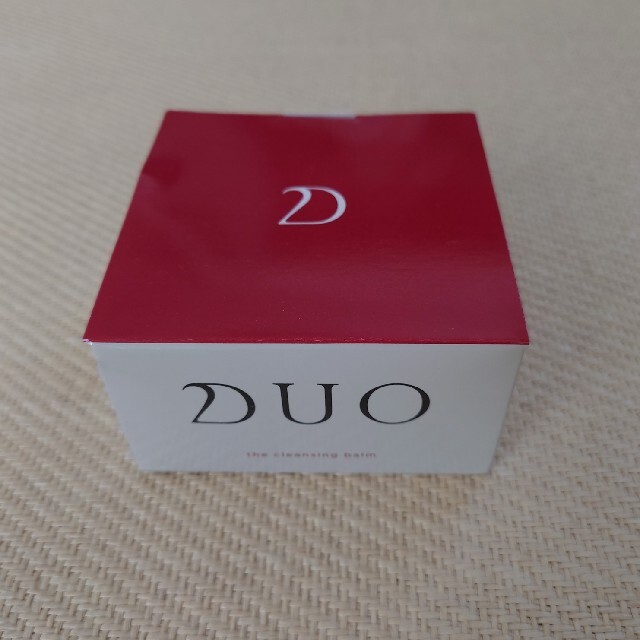 DUO(デュオ) ザ クレンジングバーム(90g) コスメ/美容のスキンケア/基礎化粧品(クレンジング/メイク落とし)の商品写真