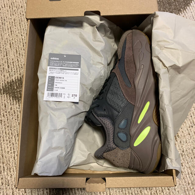 adidas(アディダス)のadidas yeezy boost 700 メンズの靴/シューズ(スニーカー)の商品写真