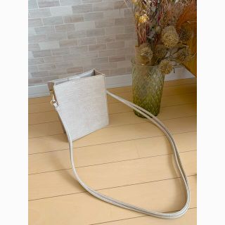 リエンダ(rienda)のienda  shoulder Bag リエンダ　ショルダーミニバッグ(ショルダーバッグ)