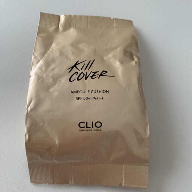 CLIO キルカバー アンプルクッション リフィル コスメ/美容のベースメイク/化粧品(化粧下地)の商品写真