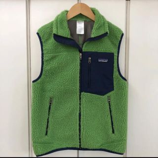 パタゴニア(patagonia)のpatagonia クラシック レトロX フリース ベスト(men's XS)(ベスト)