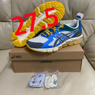 アシックス(asics)の【27.5】BALLAHOLIC × ASICS GEL-QUANTUM 180(スニーカー)