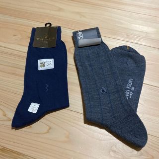 カルバンクライン(Calvin Klein)のカルバンクライン　靴下(ソックス)