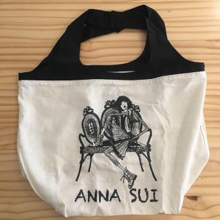 アナスイ(ANNA SUI)の値下げ⭐︎アナスイ　エコバッグ(エコバッグ)