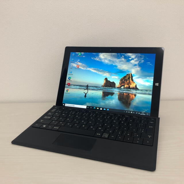 [超美品]Surface3 LTEモデル　4 G/64G Office搭載