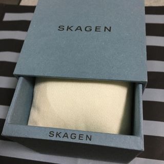 スカーゲン(SKAGEN)のSKAGEN 空箱(その他)