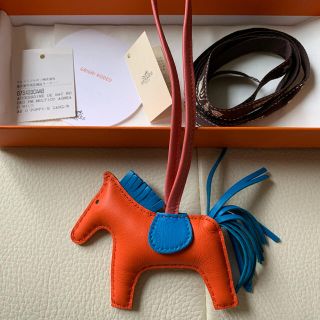 エルメス(Hermes)のエルメス　ロデオ(バッグチャーム)