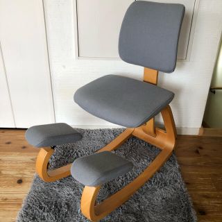 ストッケ(Stokke)の専用　しゃく様　STOKKE ストッケ　ザットシット　バランスチェア(デスクチェア)